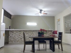 Heated floors
