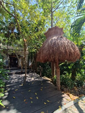 Exterior