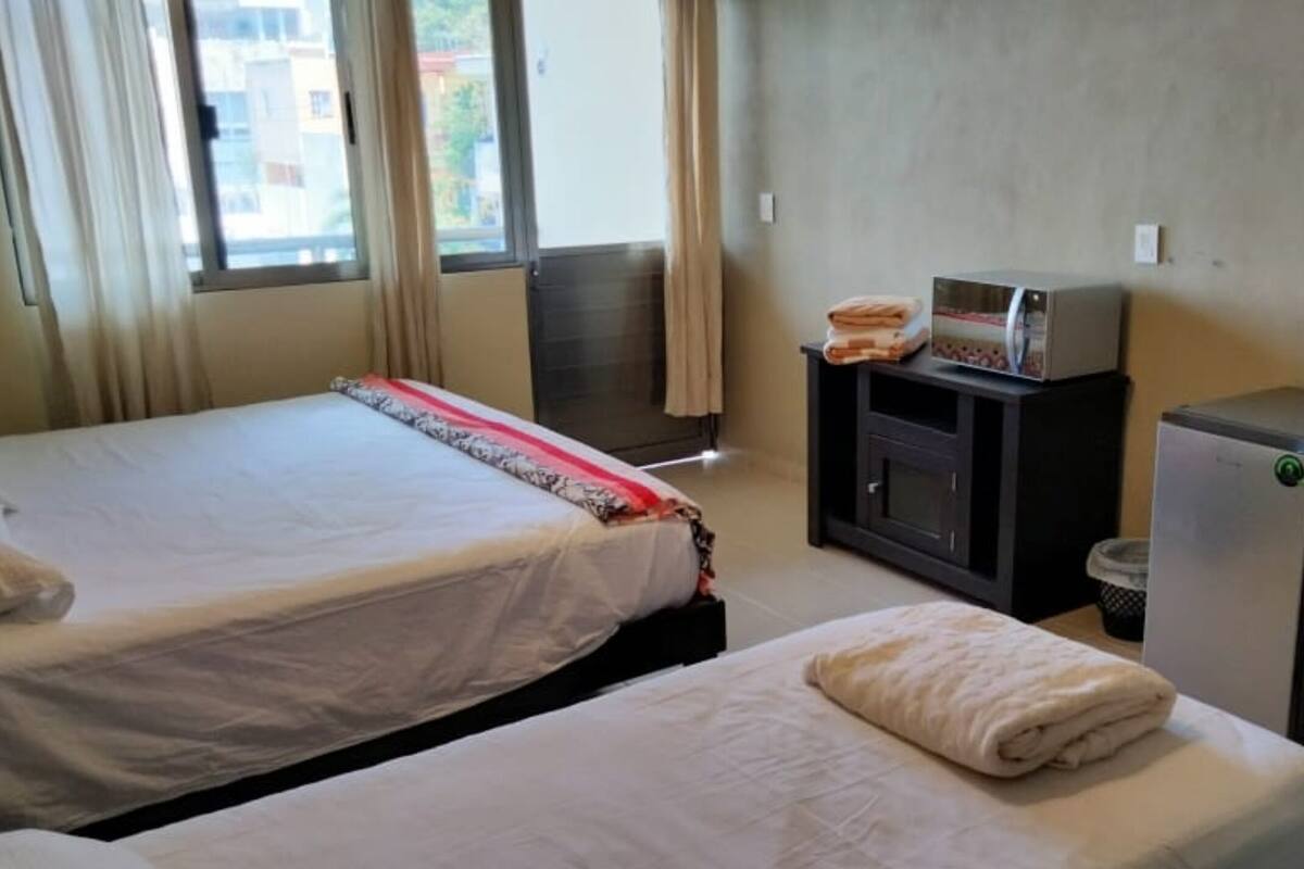 Standard Double or Twin Room