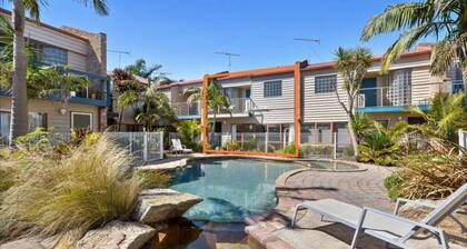 Surf Coast Shack - Close to surf shops!