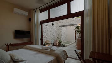 Casa | 1 dormitori, wifi gratuïta i roba de llit