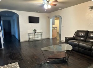 リビング エリア