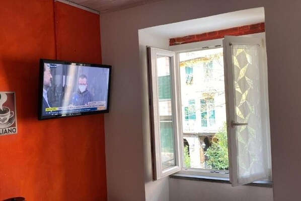 Interior - Guesthouse Rio Central - Economy Double Room (Riomaggiore)