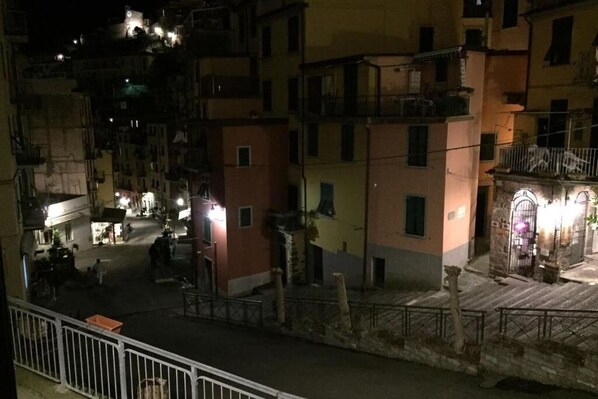 Property grounds - Guesthouse Rio Central - Economy Double Room (Riomaggiore)