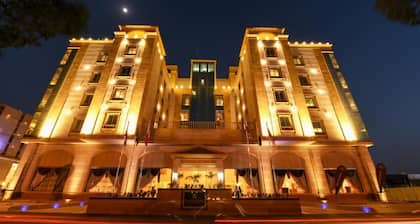 Verta Hotel Qouraish