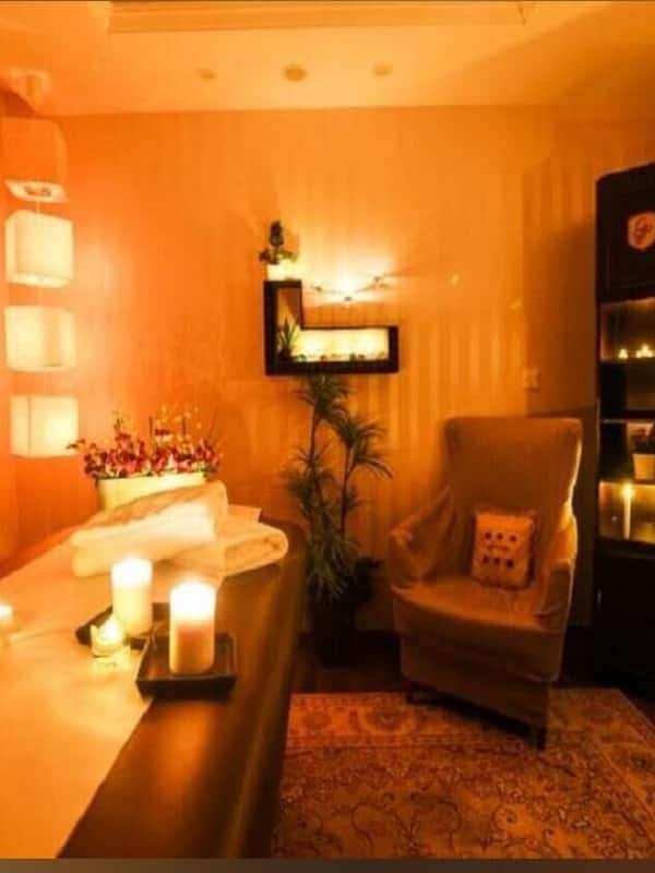 Sauna seca, sauna a vapor, tratamentos corporais