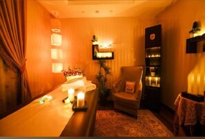 Sauna, steam room, body treatments, hot stone massages, sports massages - Verta Hotel Qouraish (Jeddah)
