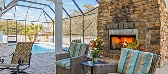 Dream Beach Haven! Rambler, Heated Pool, Beachside (SAV540)