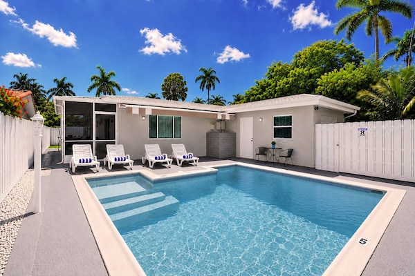 Piscina