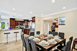 Dining