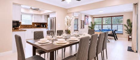 Dining