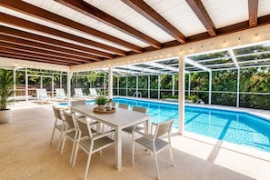 Piscine