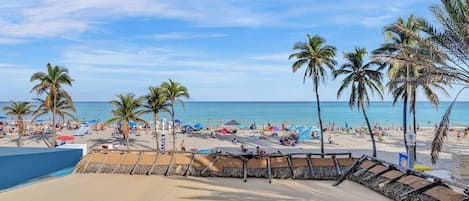 Playa en los alrededores