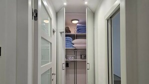 住宿内部