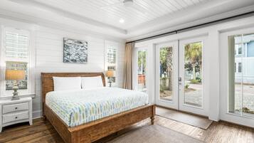 4 chambres, fer et planche à repasser, lit parapluie, Wi-Fi gratuit