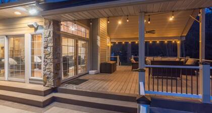 Waterfront, Pool, Hottub - Deep Creek Lake & Wisp