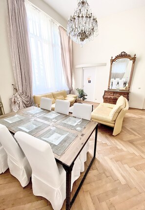 Interior - Duplex in Cannes 5 min walk from the beach 5 BR (Cannes)