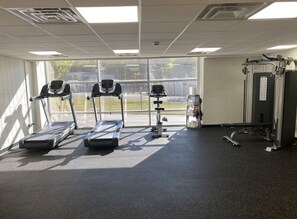 Salle de remise en forme