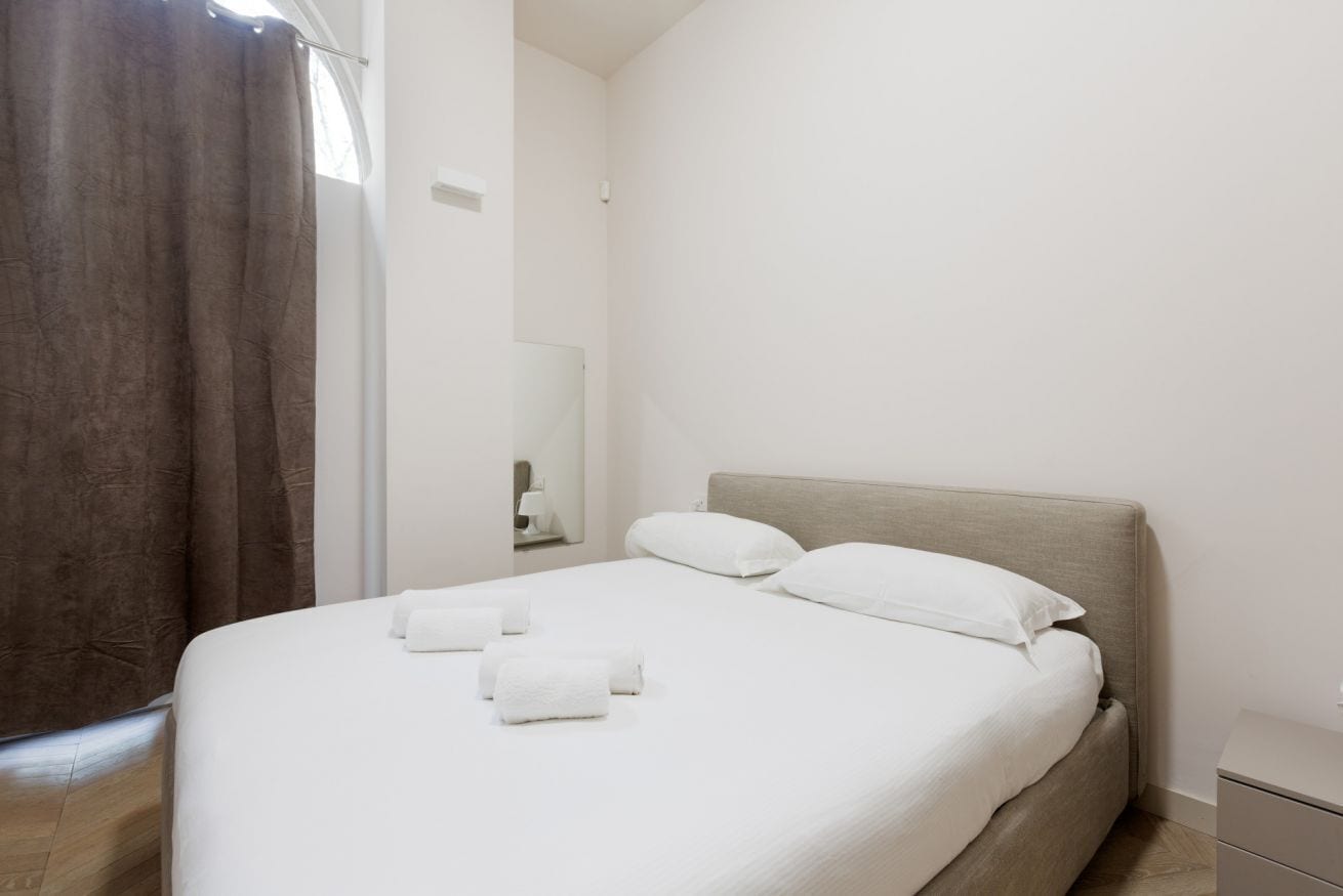 1 slaapkamer, wifi, beddengoed