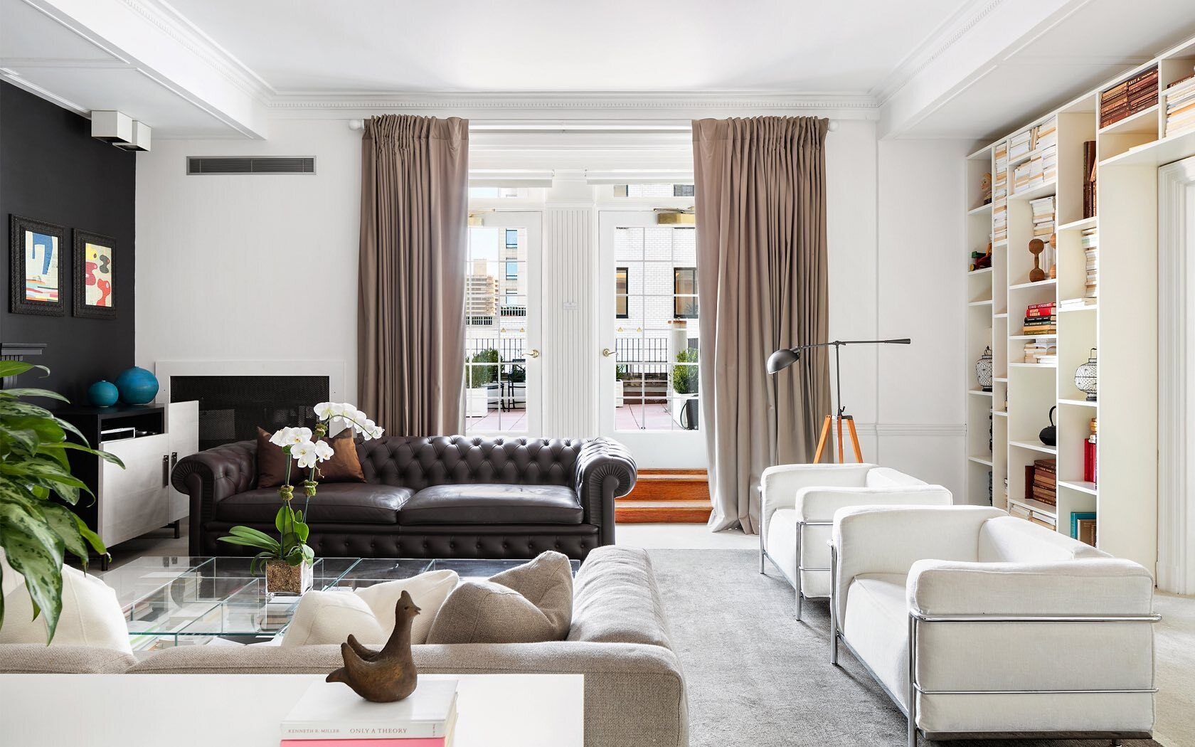 Signature Grand Suite, City View, The Pierre NYC, next to Central Park