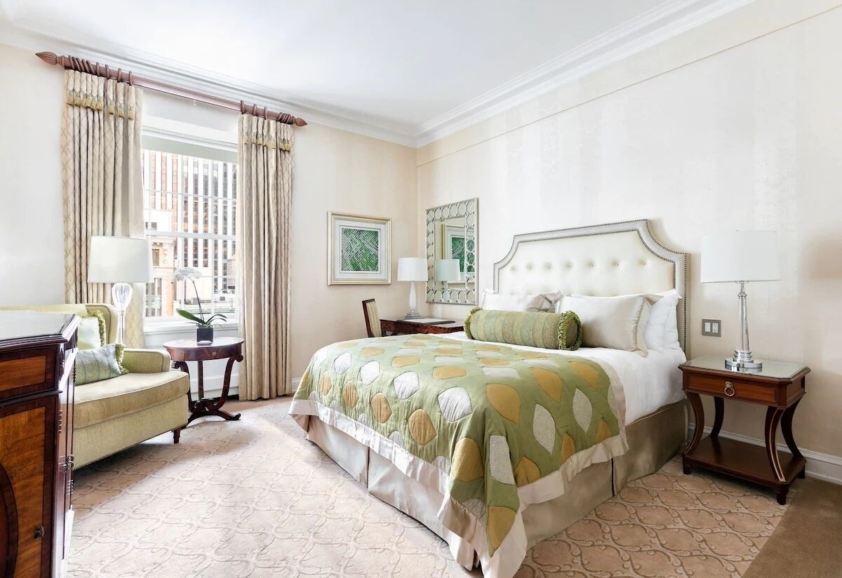 City View Room, King Bed, The Pierre A Taj, Next to Central Park, Pets