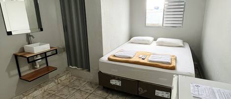 Standard Double or Twin Room | Free WiFi, bed sheets