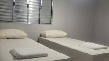 Standard Double or Twin Room | Free WiFi, bed sheets