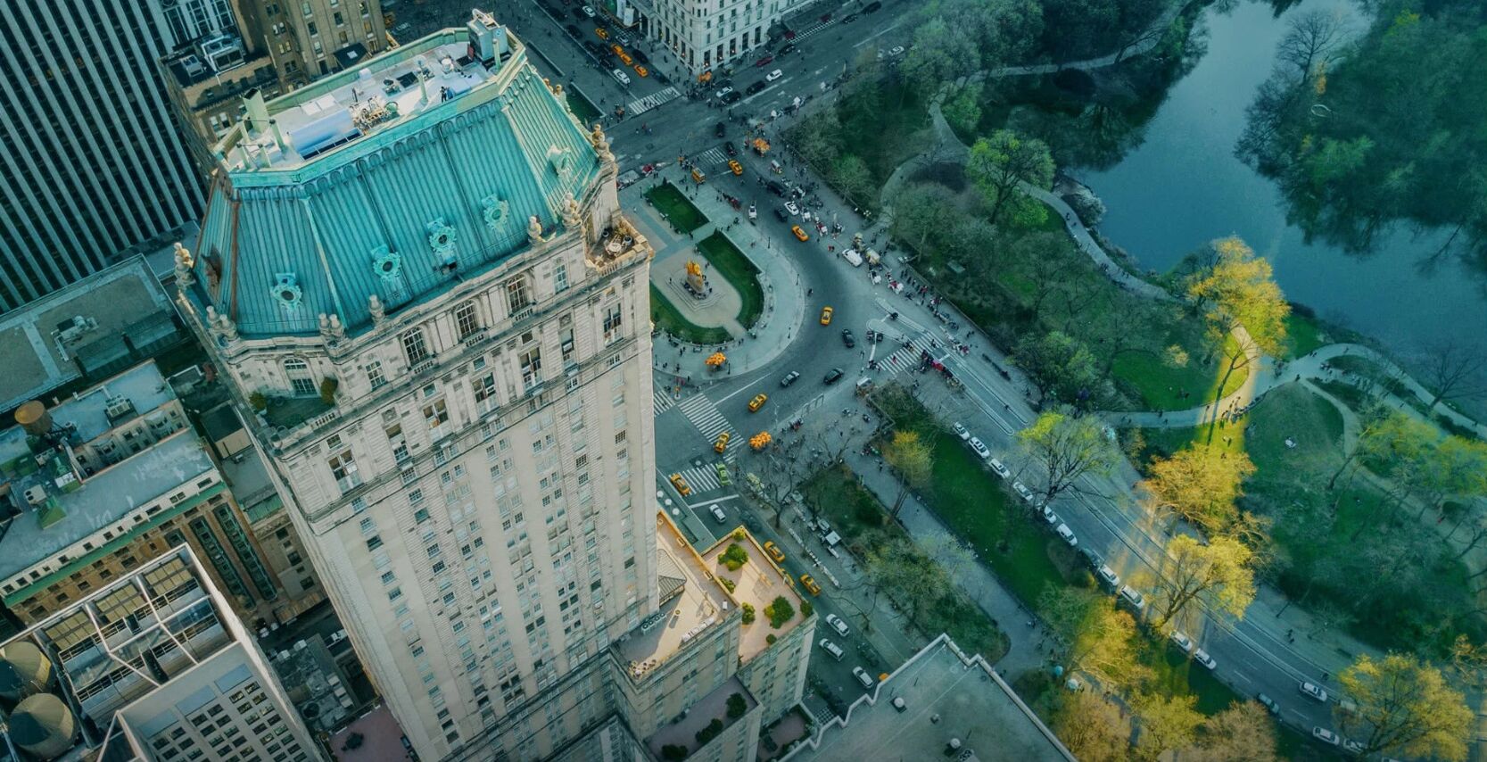 Superior Room, Interior View, King Bed, The Pierre NYC, Central Park