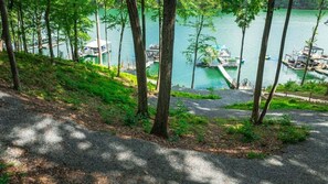Marina - All Your'n - Pet Friendly | Lakefront on Lake Blue Ridge | Year Round Water | Private Dock (Blue Ridge)