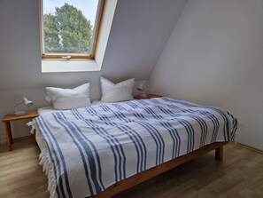 2 bedrooms, iron/ironing board - Rosenberg 2 Whg. 29 1.og - Familienfreundliche Wohnung in Ruhiger Lage (Zingst)
