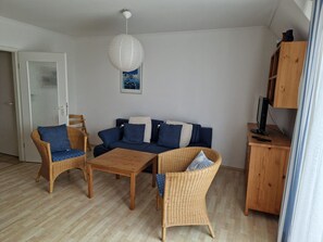 TV - Rosenberg 2 Whg. 29 1.og - Familienfreundliche Wohnung in Ruhiger Lage (Zingst)