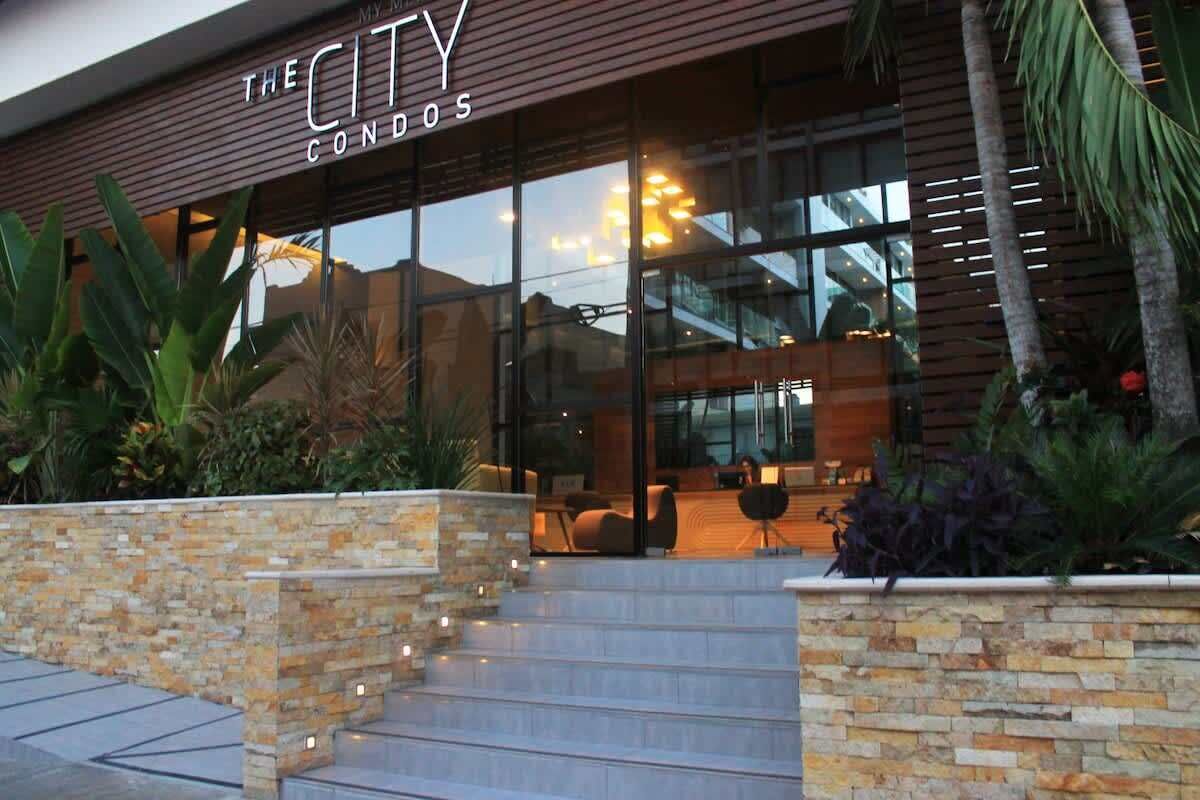 Details aan de buitenkant