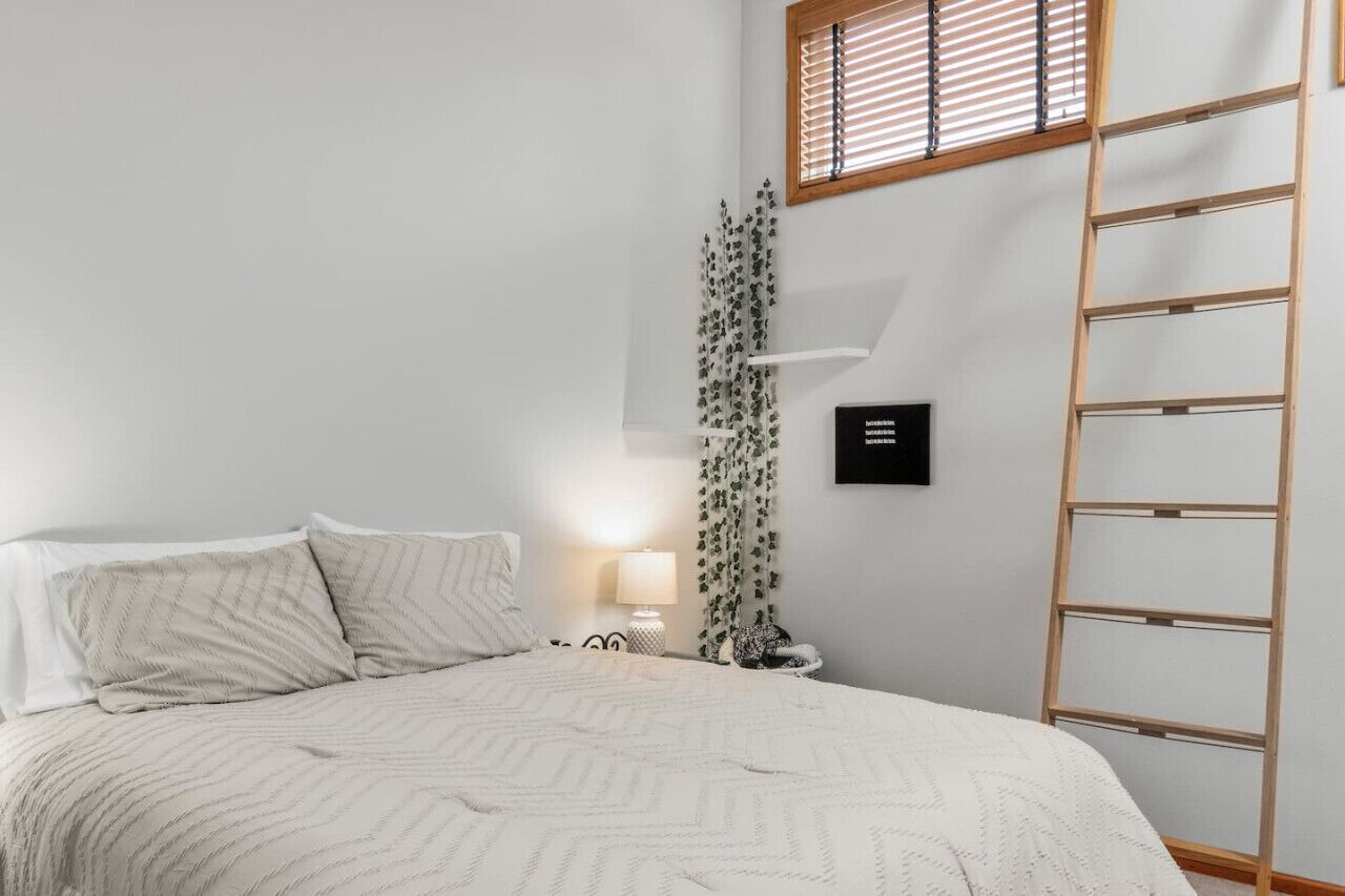 4 dormitoris, escriptori, wifi i roba de llit 