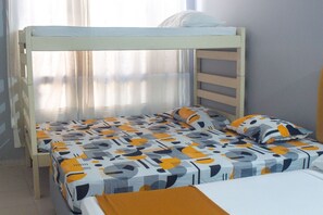 Quadruple Room - casa hotel las gaviotas II (Santa Marta)
