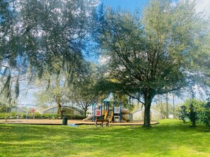 Área infantil