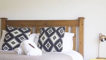 Family Chalet | 1 bedroom, individually decorated, individually furnished