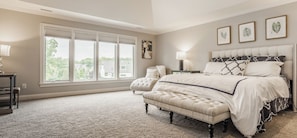 4 bedrooms, WiFi