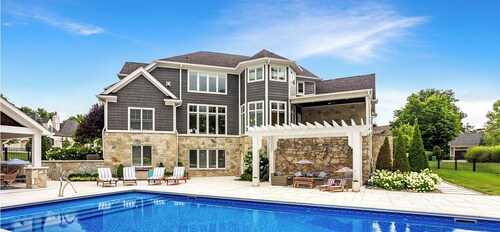 Gated Community house for LIV