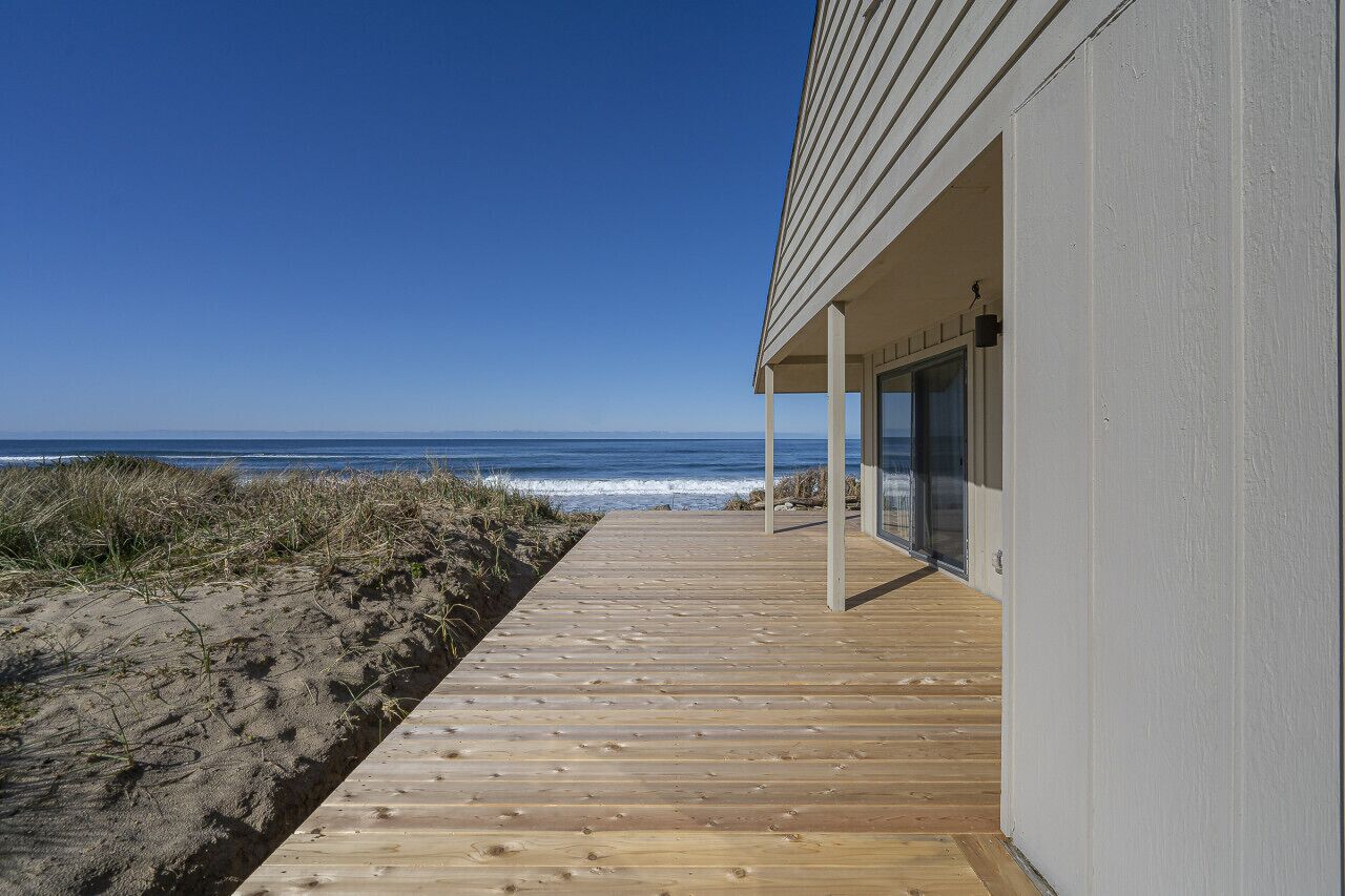 Your home on the beach