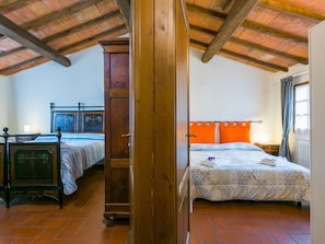 2 Schlafzimmer, WLAN
