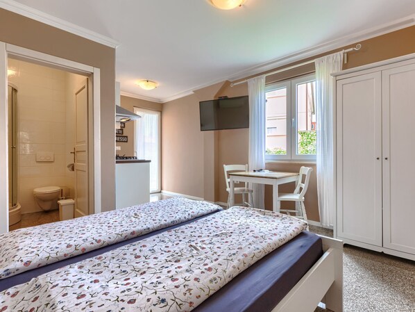 1 makuuhuone, internet