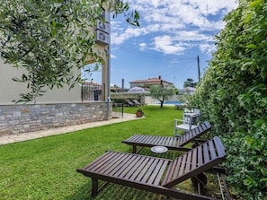 Property grounds - Villa Ester by Interhome (Umag)