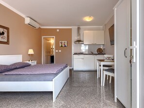 1 Schlafzimmer, WLAN
