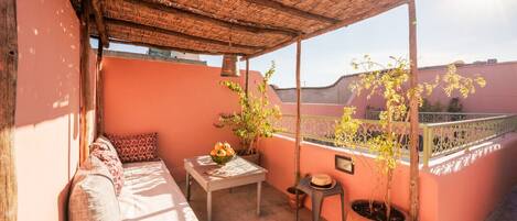 テラス / パティオ