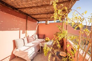 Property grounds - Riad Ghitaexclusif15 min de Jemaa El Fnaa (Marrakech)