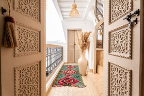 Interior - Riad Mélina-Au Coeur de la Médina - Breakfast (Marrakech)