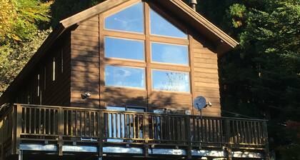 120sqm Cathedral ceiling cottage/3min walk lake/Fuji view BBQ terrace/kawaguchi