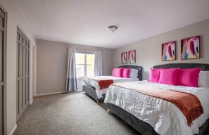 4 Schlafzimmer