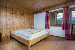 2 Schlafzimmer, kostenloses WLAN, Bettwäsche