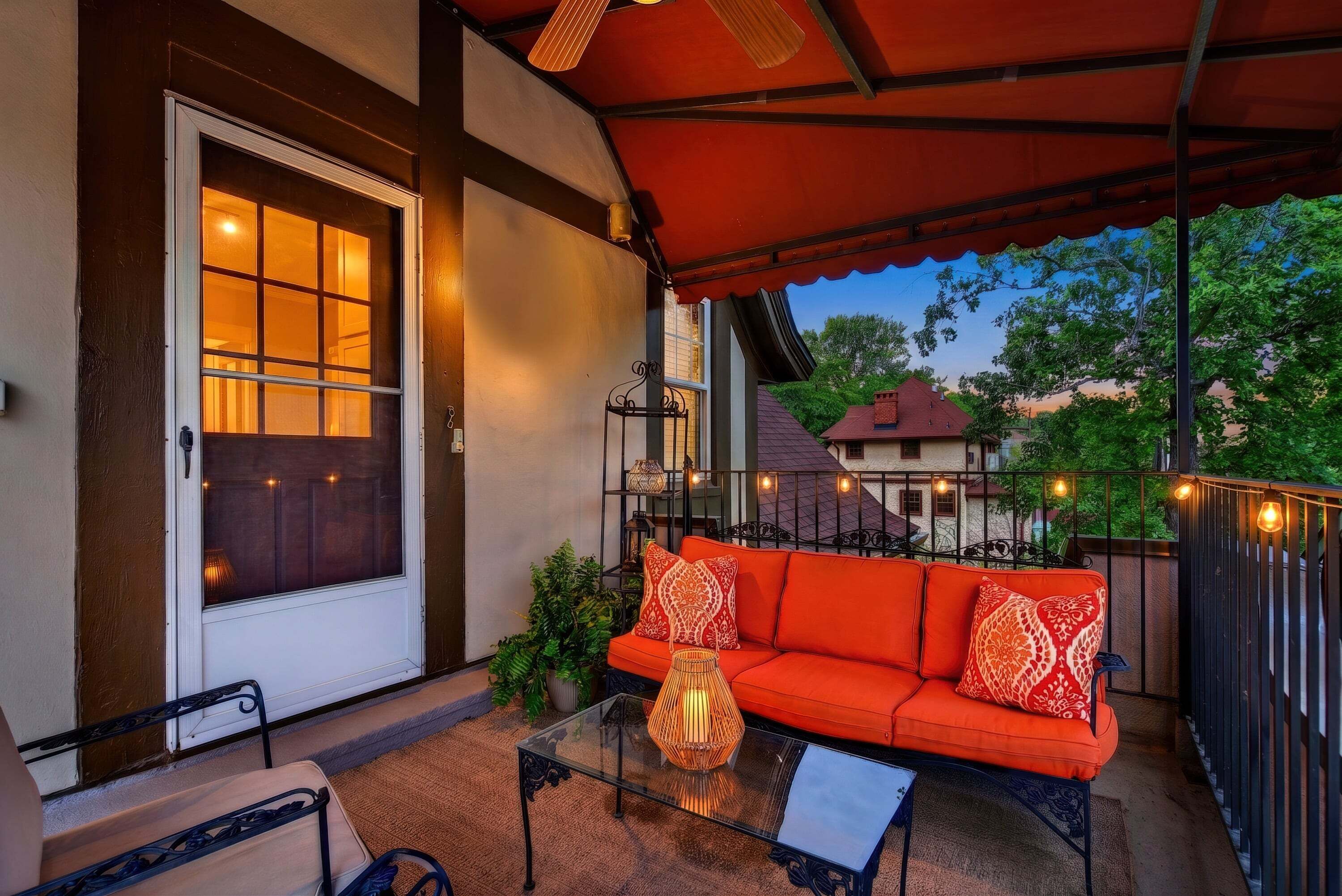 Terrasse/patio